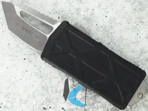 Microtech 158-10AP Exocet T/E Apocalyptic Std