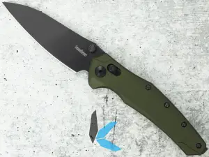 Kershaw 6777 Bareknuckle DL