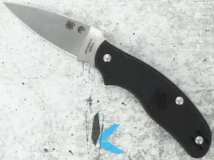 Used Spyderco Spy-DK Slip Joint Pocket Knife no Box