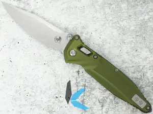 Microtech 159RL-10OD Socom Delta RAM-LOK S/E OD Green Stonewash Std