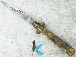 Used Kissing Crane Stiletto KC46 no Box