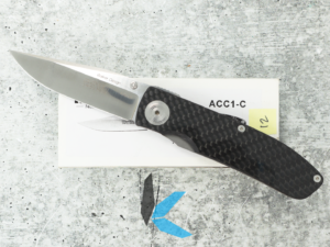 Used Klotzli ACC1-C Walker Design Carbon Fiber with Box