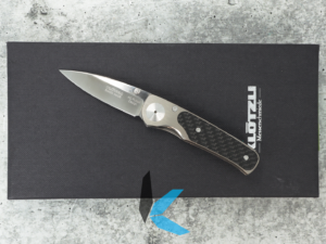 Used Klotzli AG Russell Design Limited Edition #077 HK-AGR1B-CF with Box