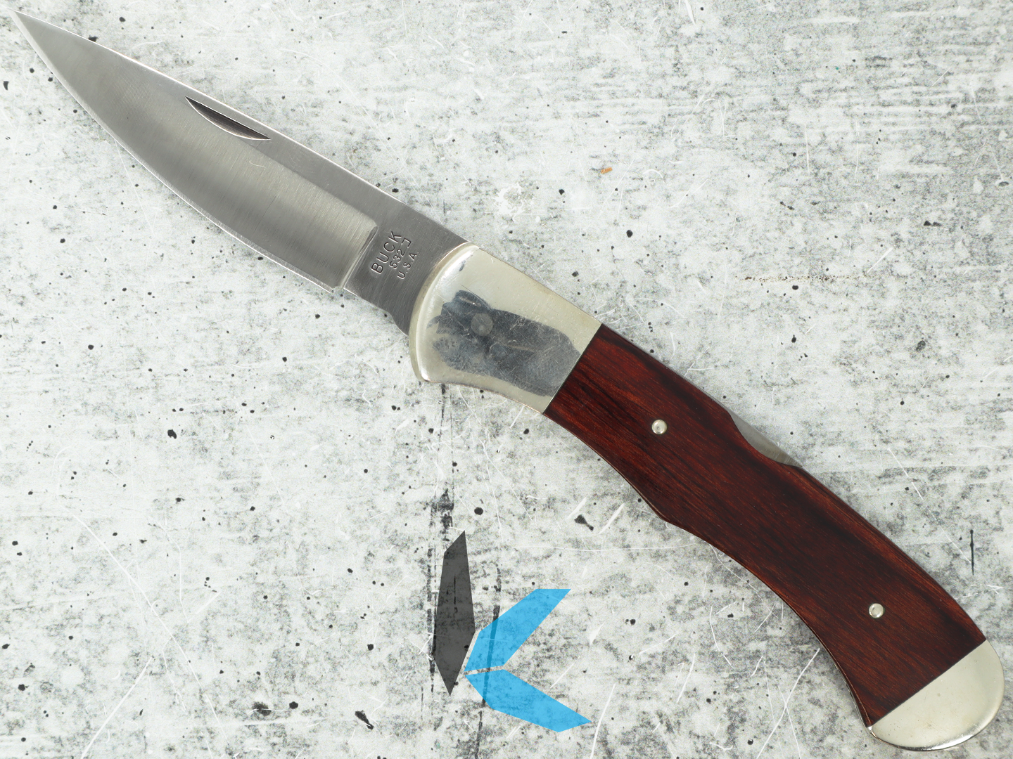 Used Buck 532 with Box - Image 2