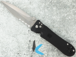 Used SOG PE 1/2 Serrated Blade no Box
