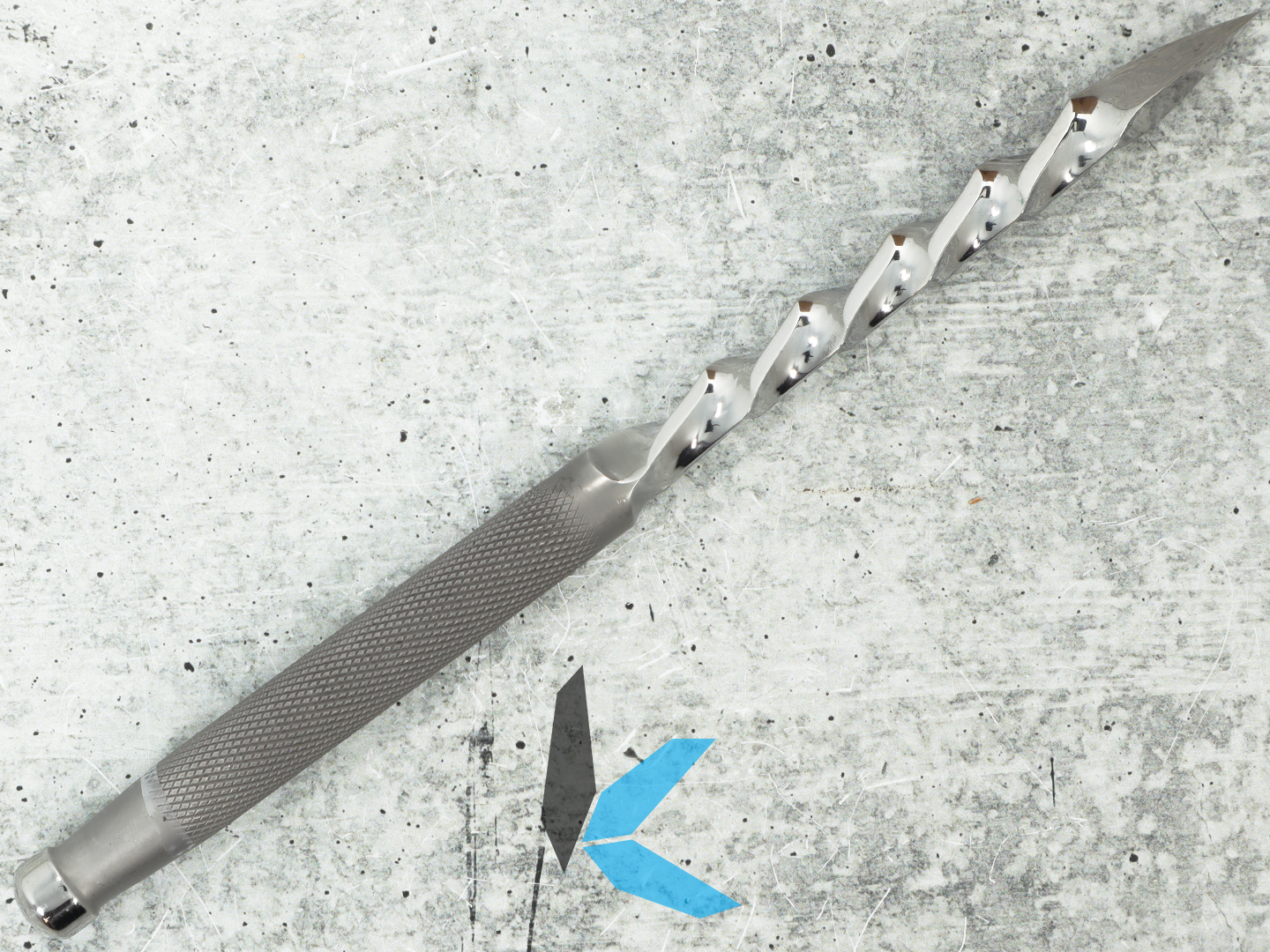 Used Pat Crawford Dagger KLC14037 no Box - Image 2