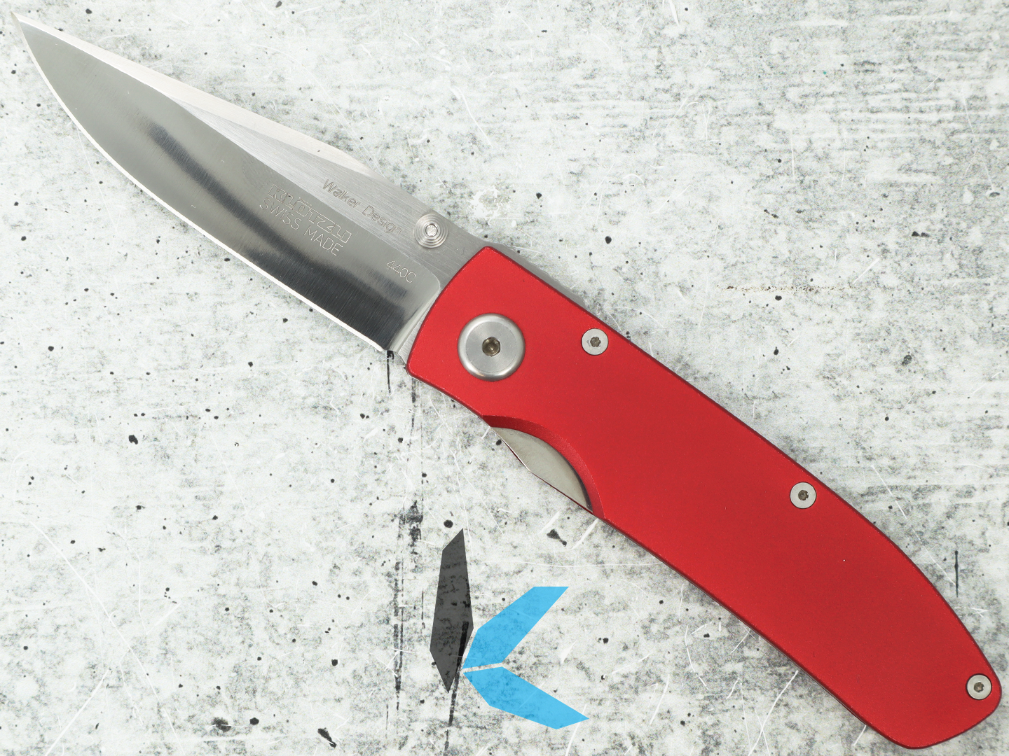 Used Klotzli Walker Design Red with Pouch - Image 2