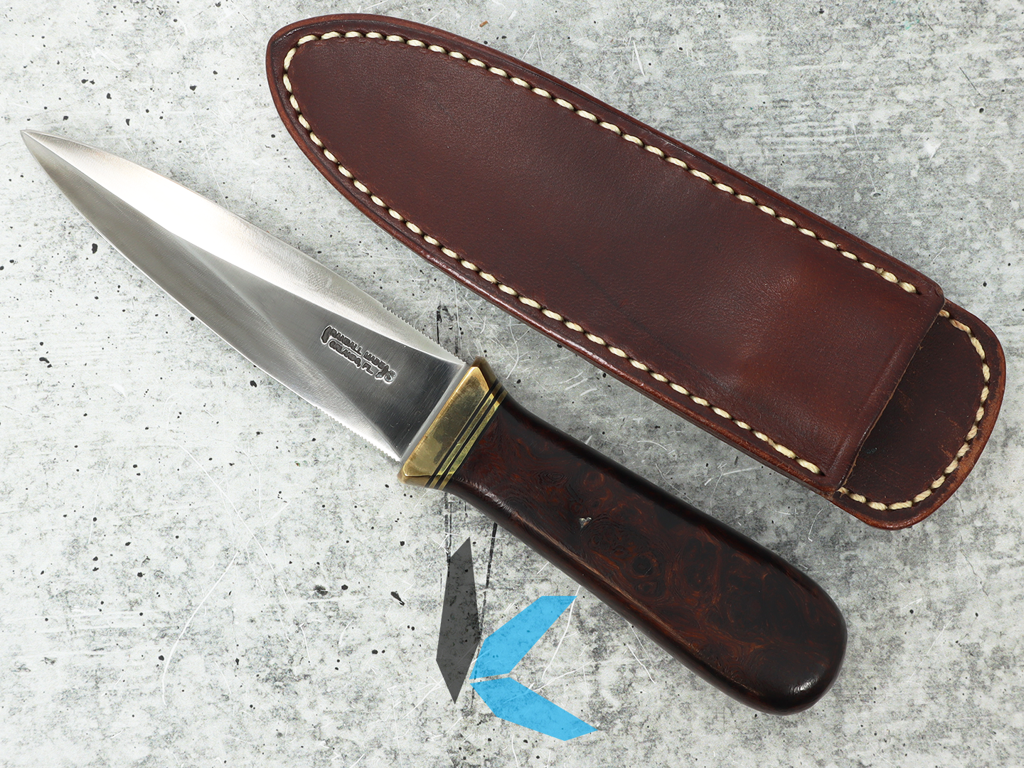 Used Randall Mod 24 with Sheath no Box