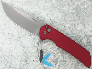 Protech MX101-RED 20CV Mordac Red, 20CV Blade