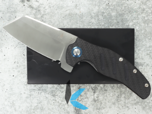 Used Kizer C01C XL Sheepdog V5488C3 Carbon Fiber with Box