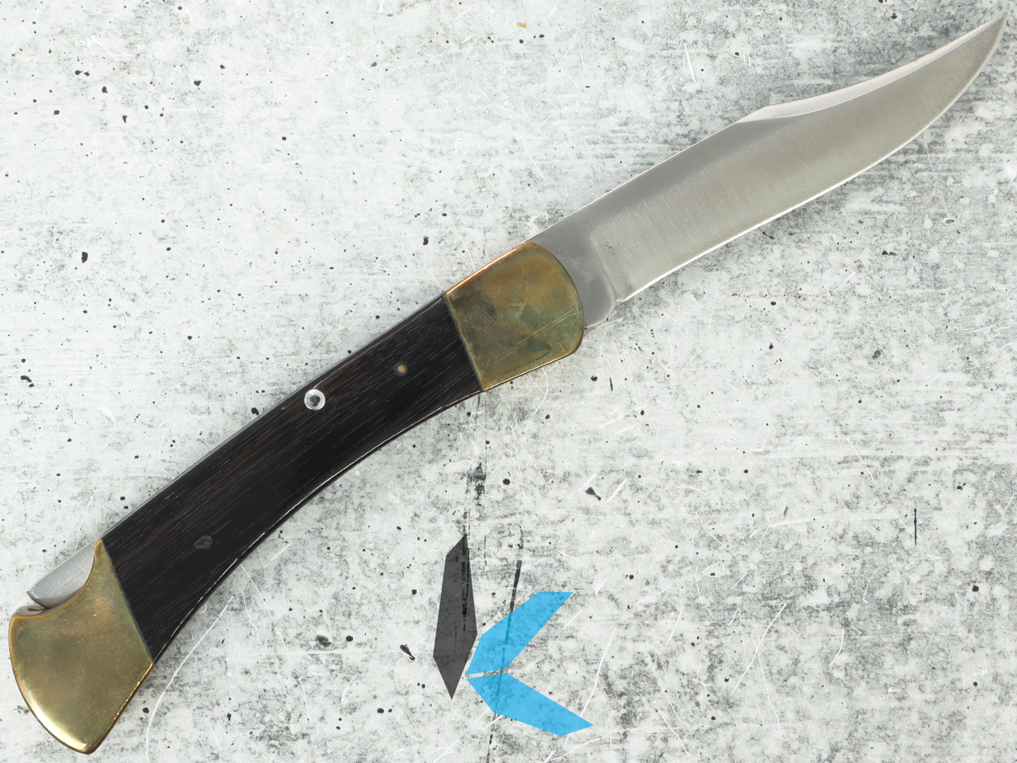 Used Buck 110 no Box - Image 2