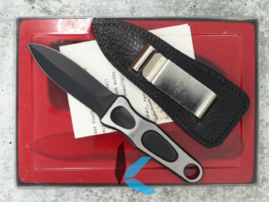 Used AG Russell The Sting with Sheath and Box