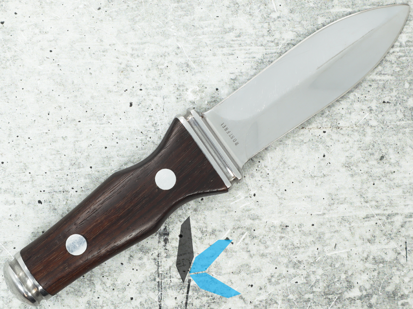 Used AG Russell Sting Dagger with Sheath - Image 3