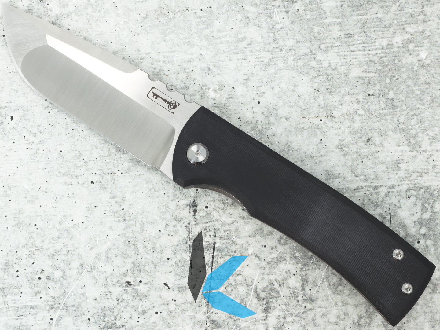 Used Chaves Redencion 229 Kickstop with Box, Perfect Condition - Image 2