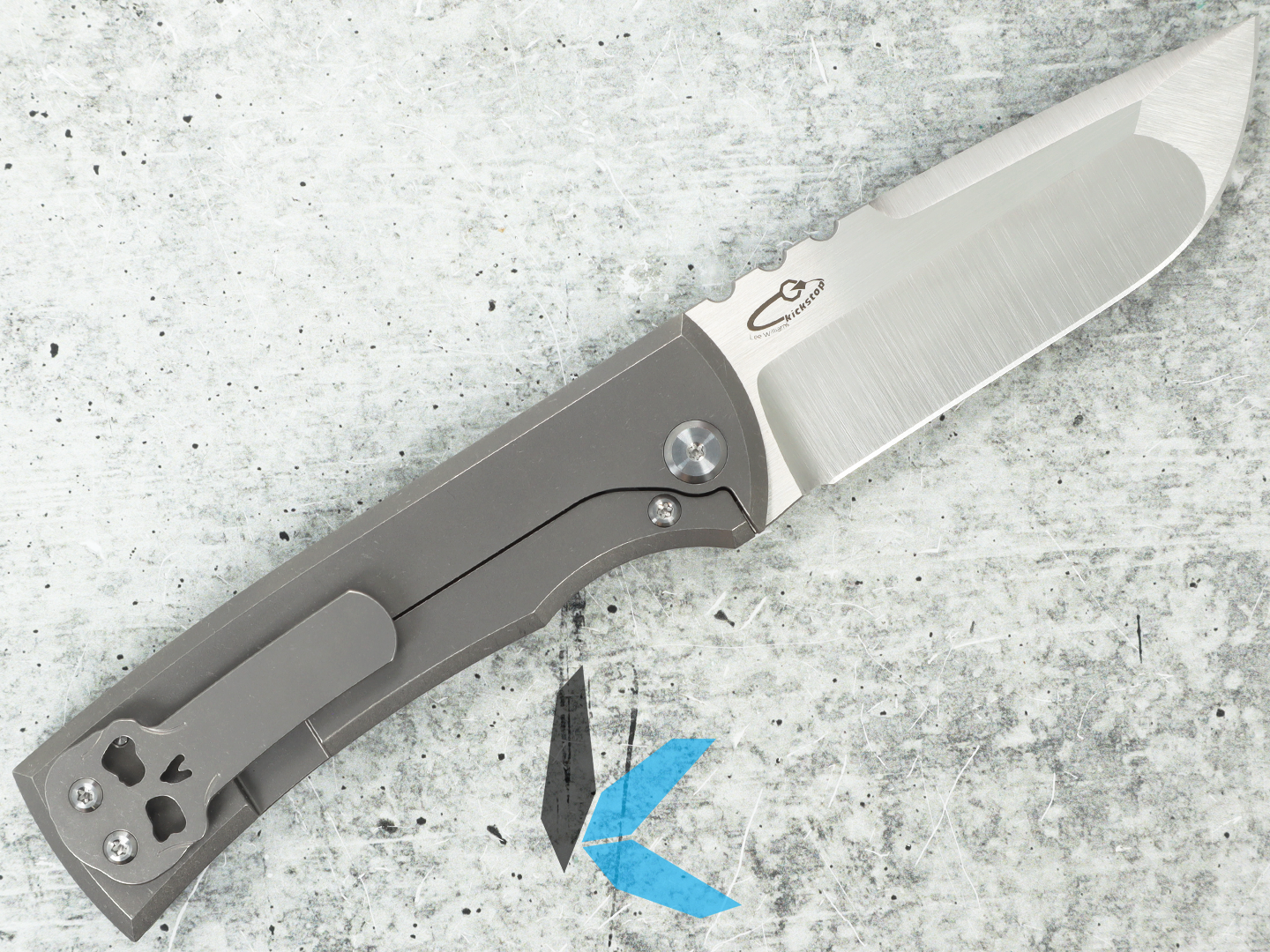 Used Chaves Redencion 229 Kickstop with Box, Perfect Condition - Image 3