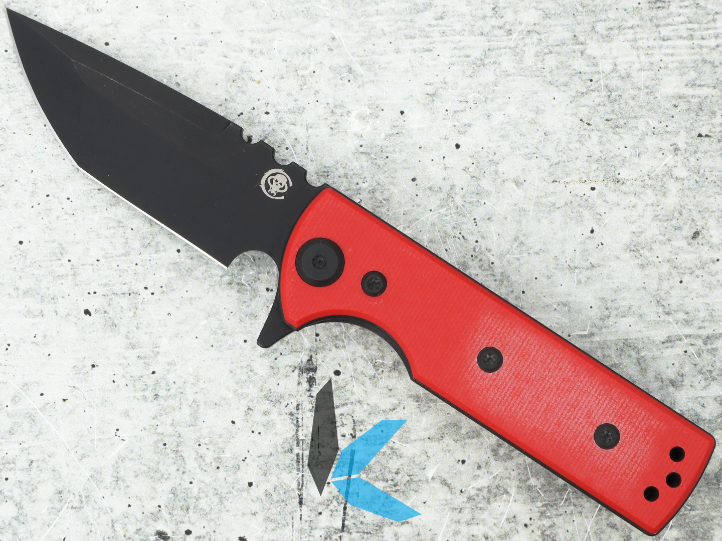 Used Chaves T.A.K. Redencion Tanto Red with Box, Perfect Condition - Image 2