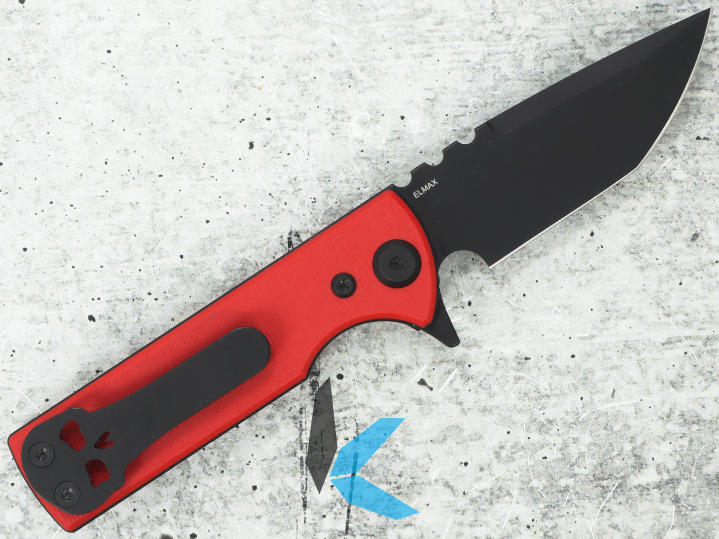 Used Chaves T.A.K. Redencion Tanto Red with Box, Perfect Condition - Image 3