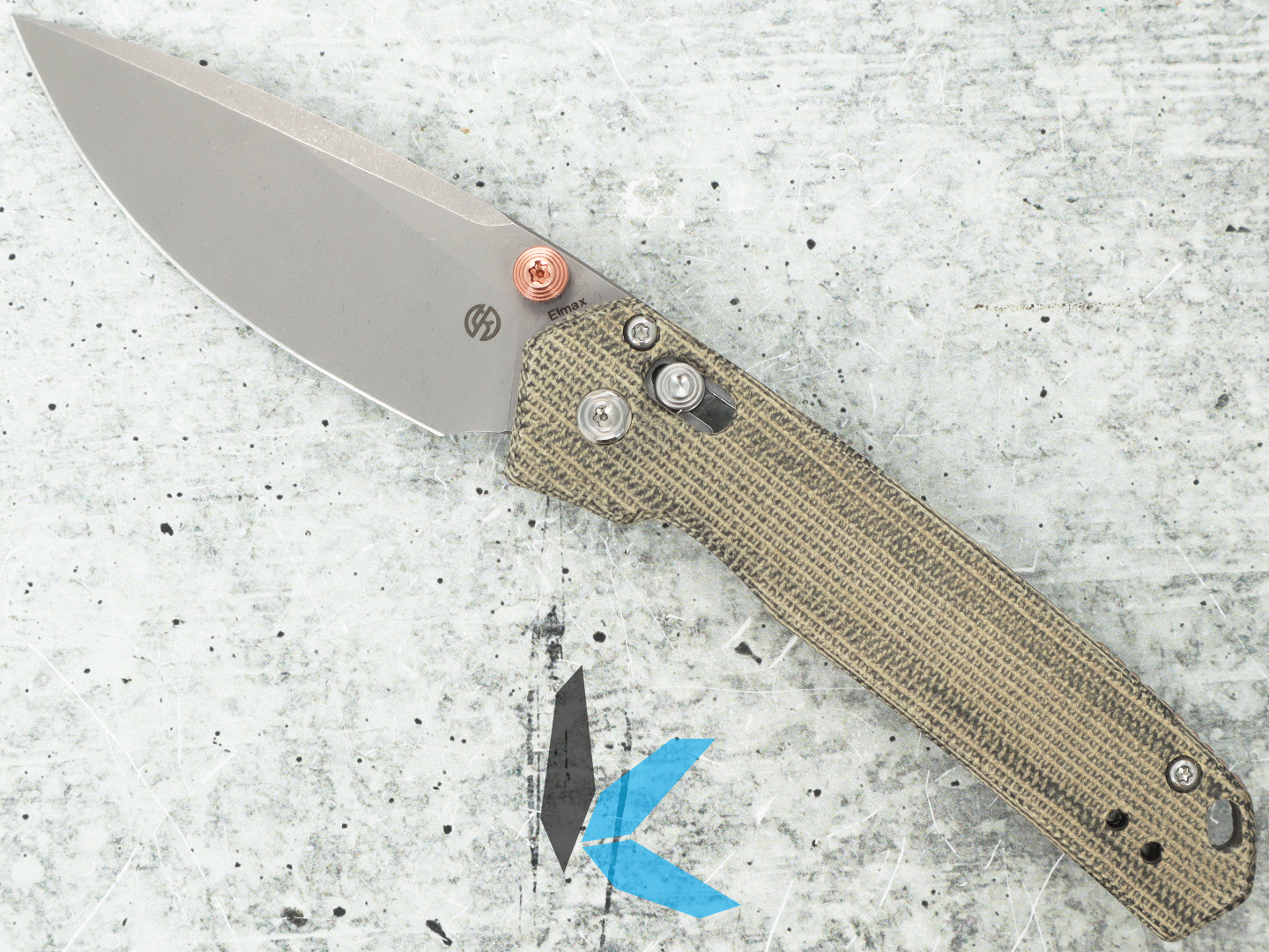 Used Vosteed A2302 Mini Psyop with Box - Image 2