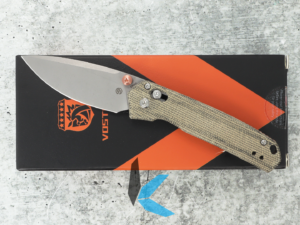 Used Vosteed A2302 Mini Psyop with Box