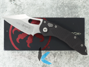 Used Microtech 169-10 Stitch with Box