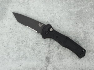 Benchmade Claymore 9071SBK-02 Tactical EDC 154CM