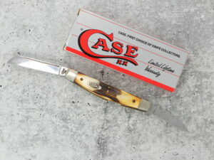 Pre-Owned Case 01688 (52052 SSM) Half Congress with org box