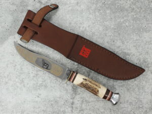 Pre-Owned Zwilling J.A. Henckels Fixed Blade Knife with Box