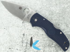 Used Spyderco Native LW S110V no Box