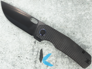 Kunwu Knives K703L-T4D TAO III