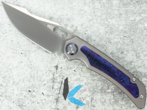 Kunwu Knives K713T-2 Jericho