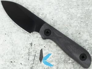 Kunwu Knives F705BK-3 Stiffy P
